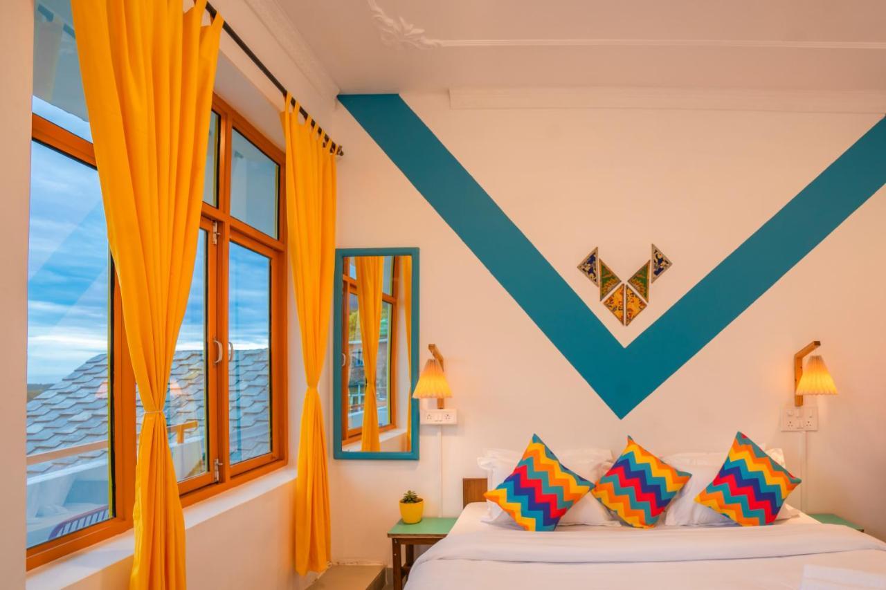 Gostops Bir, Landing Site Exterior foto