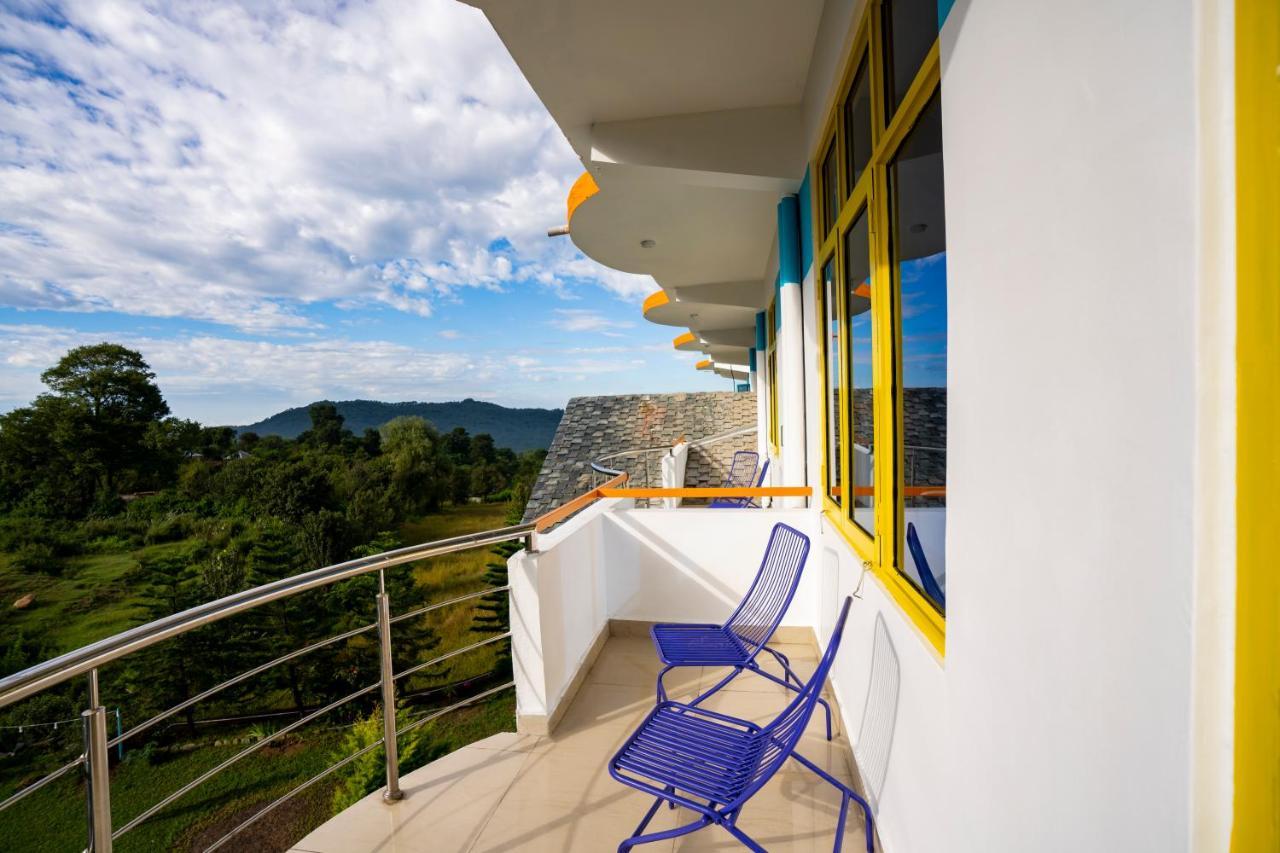 Gostops Bir, Landing Site Exterior foto