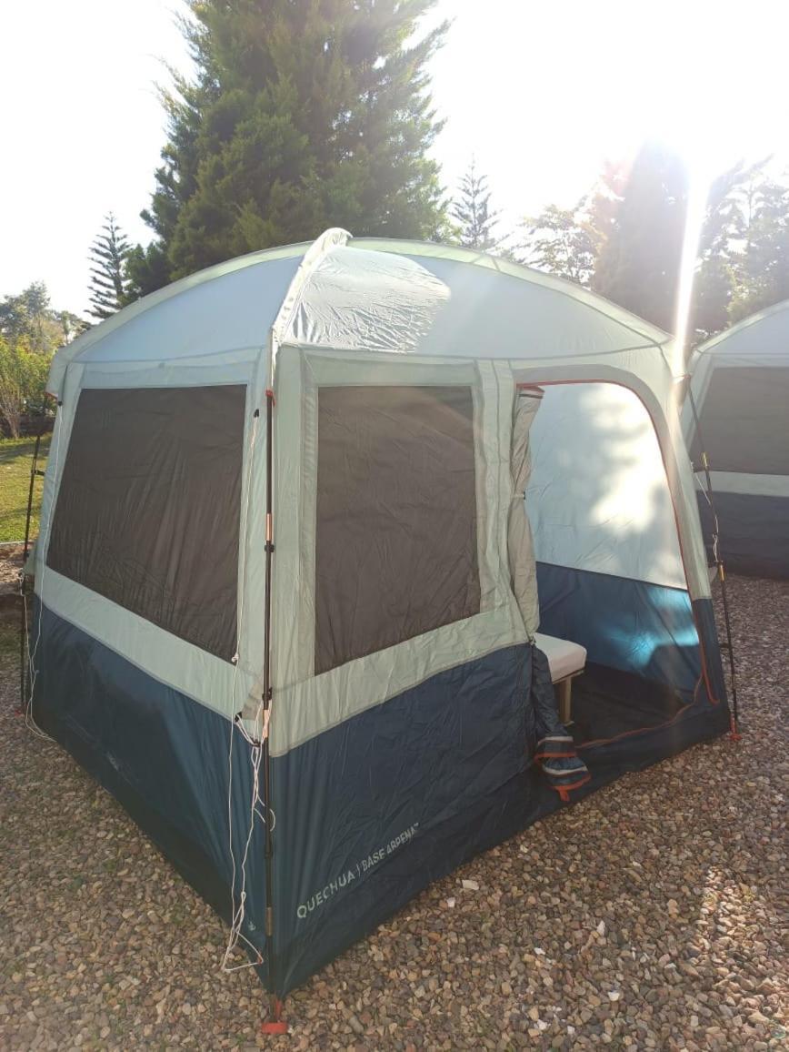 Gostops Bir, Landing Site Exterior foto